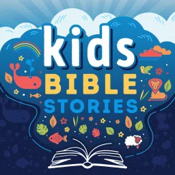 Kids Bible Stories Podcast artwork