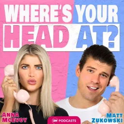 Where's Your Head At? Podcast artwork