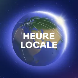 Heure Locale ‐ RTS Podcast artwork