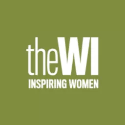 Inspiring women: the NFWI podcast artwork