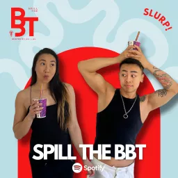 Spill The BBT Podcast artwork