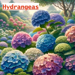 Hydrangeas