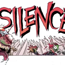 SILENCE! Podcast artwork