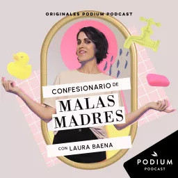 El confesionario de Malas Madres Podcast artwork