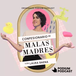 El confesionario de Malas Madres Podcast artwork