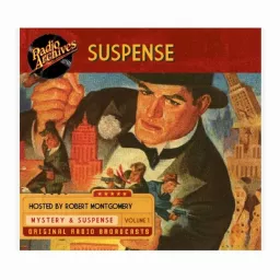 Suspense the Radio Show - Alfred Hitchcock!