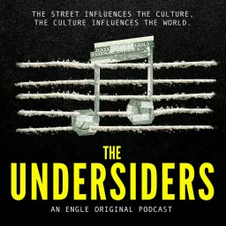 The Undersiders (english version) Podcast artwork