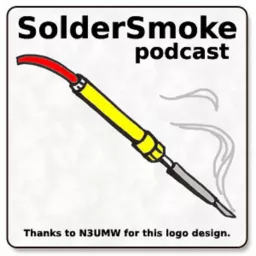 SolderSmoke Podcasts artwork
