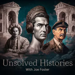 Unsolved Histories Podcast artwork