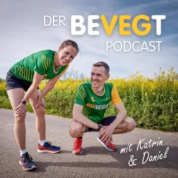 Der beVegt-Podcast | vegan leben und laufen artwork