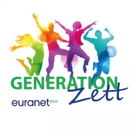 Gen Z die Generation Zett Podcast artwork