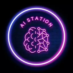 ایستگاه هوش مصنوعی Podcast artwork
