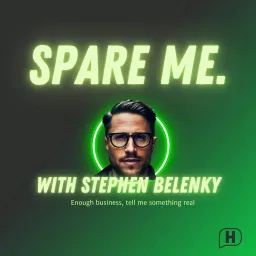 Spare Me. Podcast artwork