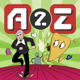 A2Z Podcast artwork