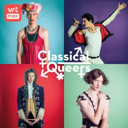 Classical Queers Podcast artwork