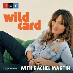 Wild Card with Rachel Martin Podcast artwork