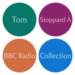 Tom Stoppard - A BBC Radio Collection Podcast artwork
