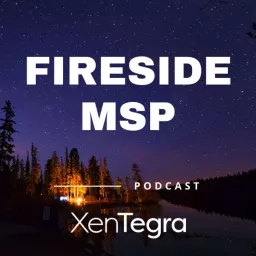 Fireside MSP Podcast artwork