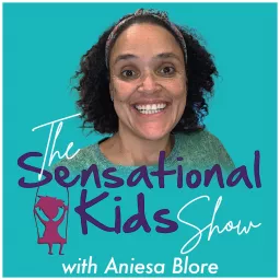The Sensational Kids Show Podcast artwork