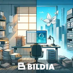 Bildia. El Podcast sobre innovación en la construcción