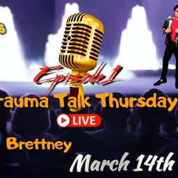 Trauma Talk Thursdays Podcast artwork
