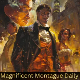 Magnificent Montague Daily Podcast artwork