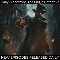 Daily Blackstone The Magic Detective