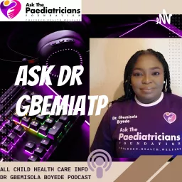 Ask Dr GbemiATP