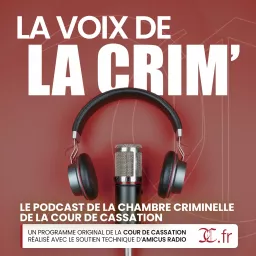 La Voix de la Crim’ Podcast artwork