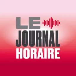 Le Journal horaire ‐ RTS Podcast artwork