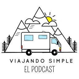 Viajando Simple Podcast artwork