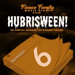 HubrisWeen! Podcast artwork