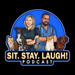 The Sit. Stay. Laugh! Podcast artwork