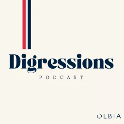 Digressions Podcast artwork