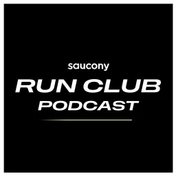 Saucony Run Club Podcast artwork