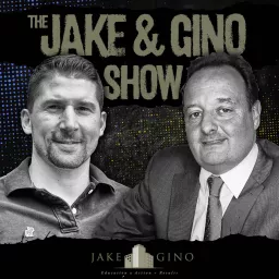 Jake and Gino Multifamily Investing Entrepreneurs Podcast artwork
