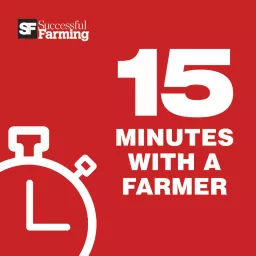 15 Minutes with a Farmer Podcast artwork