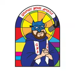 Graphic Novel Apostle Podcast artwork