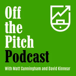 Off the Pitch Podcast artwork