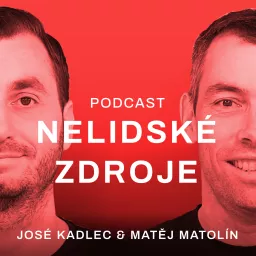 Nelidské zdroje Podcast artwork