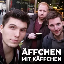 Äffchen mit Käffchen Podcast artwork