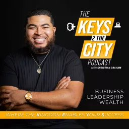 Keys 2 The City Podcast artwork