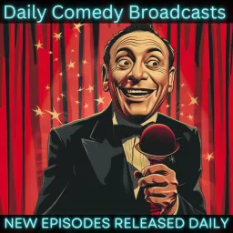 Daily Comedy Broadcasts