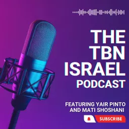 TBN Israel Podcast artwork