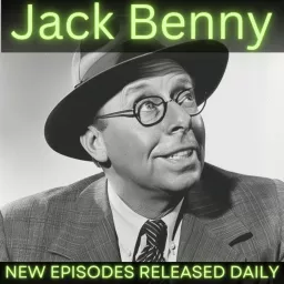 Jack Benny Podcast artwork