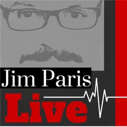 Jim Paris Live (James L. Paris) Podcast artwork