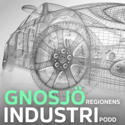 Gnosjöregionens Industripodd Podcast artwork