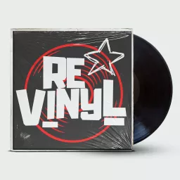Re-Vinyl Podcast artwork
