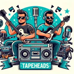 TapeHeads: 80's Music and Beyond Podcast artwork