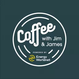 Coffee With Jim & James Podcast artwork